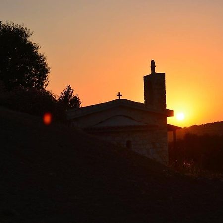 Stephanie Villa Simou Exteriér fotografie
